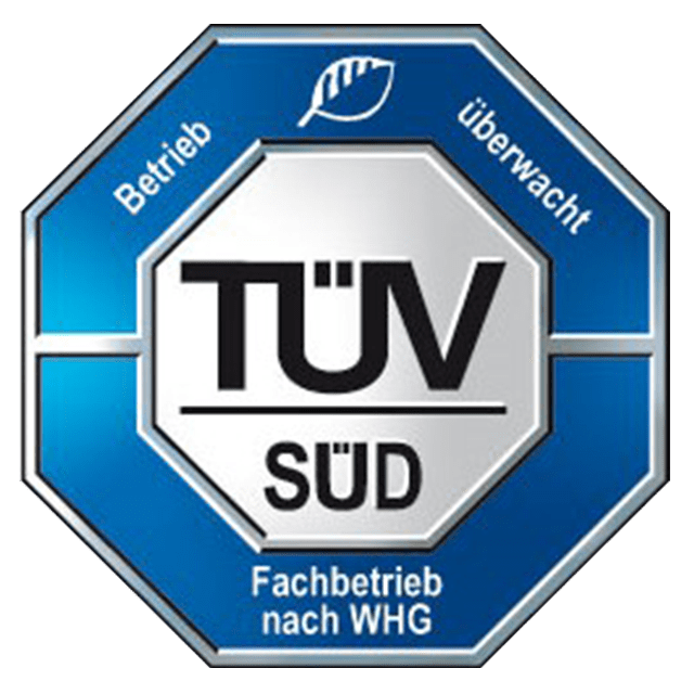 TÜV Süd Fachbetrieb